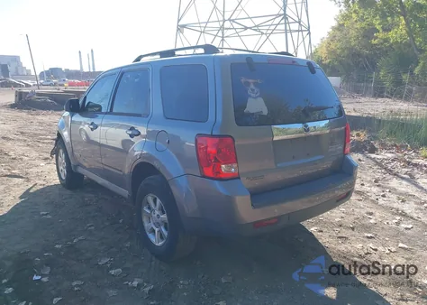 2008 Mazda Tribute S Touring from USA, damaged, VIN 4F2CZ06108KM31506